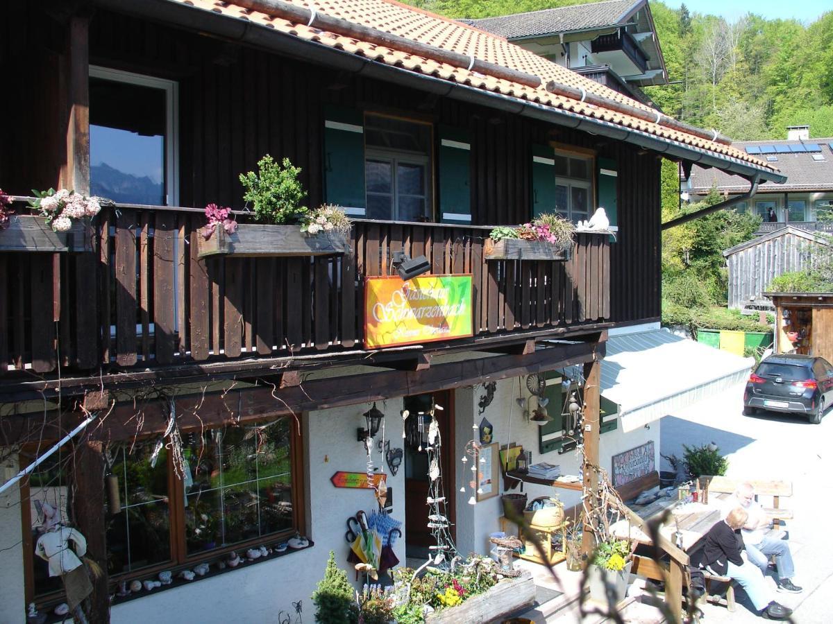 Pension Schwarzenbach Bad Reichenhall Exterior photo