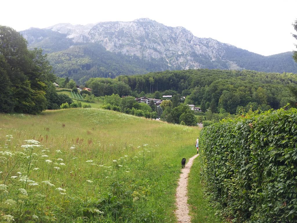 Pension Schwarzenbach Bad Reichenhall Exterior photo